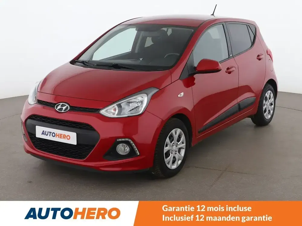Hyundai i10 - 0