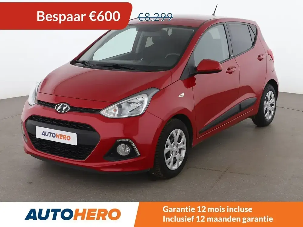 Hyundai i10 - 0