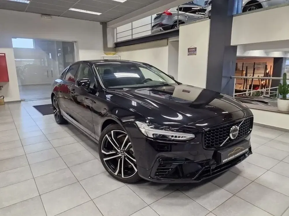 Volvo S90 - 0