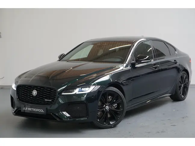 Jaguar XF - 0