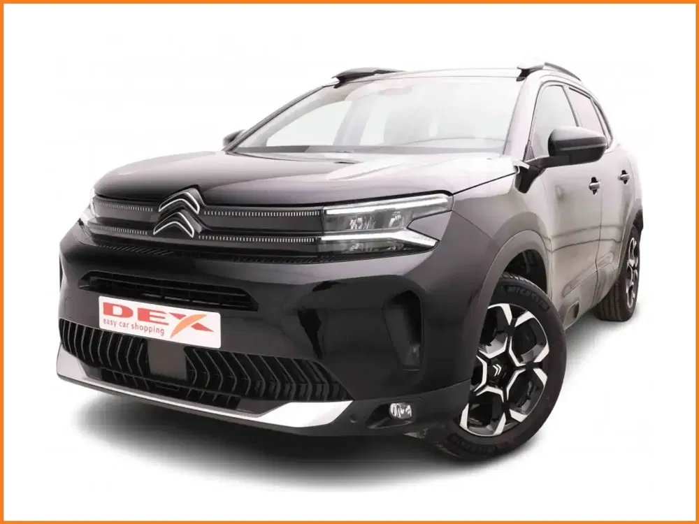 Citroën C5 Aircross - 0