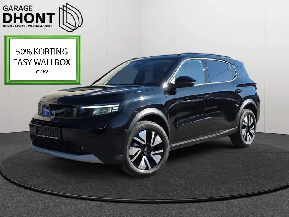 Opel Frontera - 0