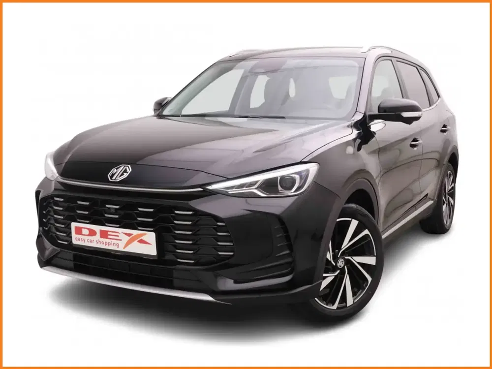 MG ZS - 0