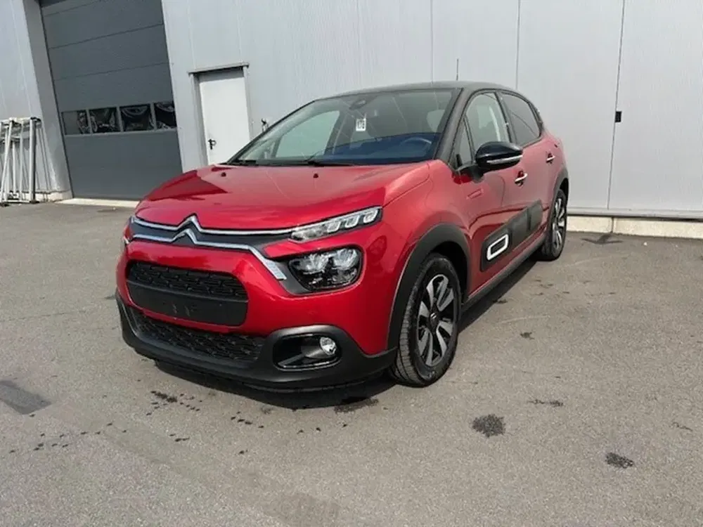 Citroën C3 - 0