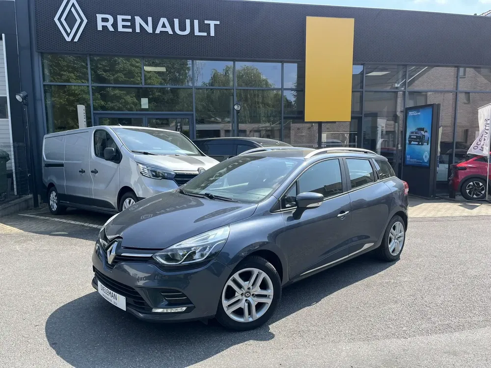 Renault Clio - 0