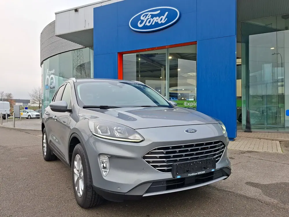 Ford Kuga - 0