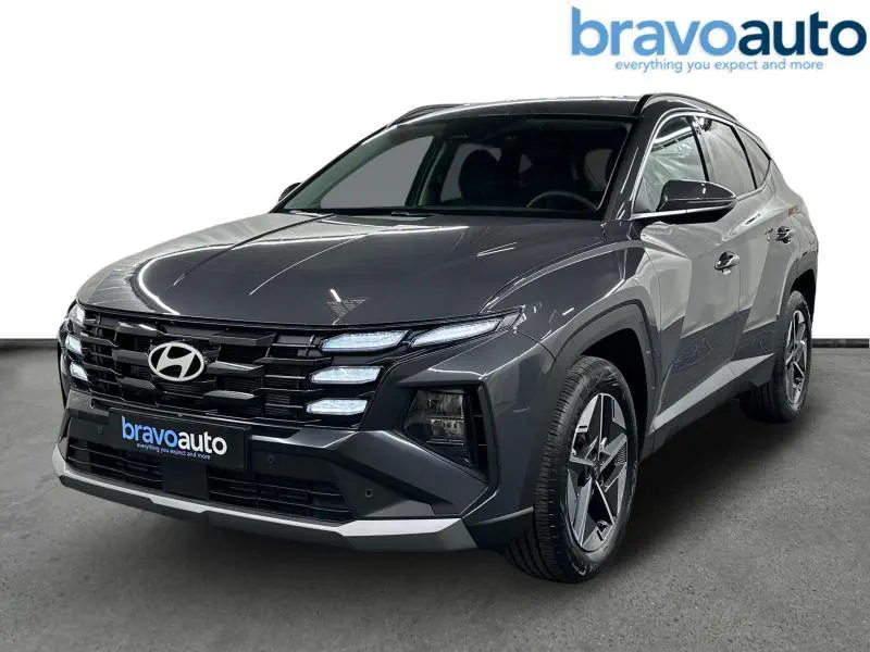 Hyundai TUCSON - 0