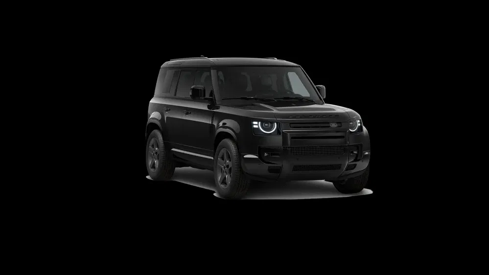 Land Rover Defender - 0