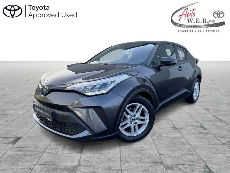 Toyota C-HR - 0