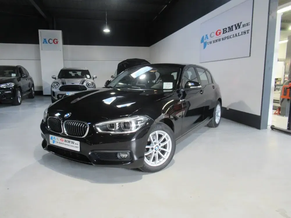 BMW 118 - 0