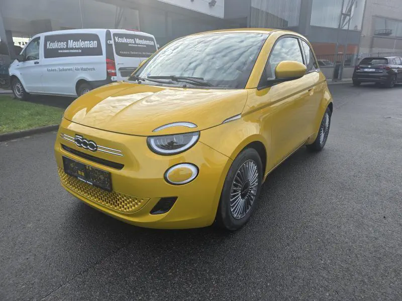 Fiat 500 - 0