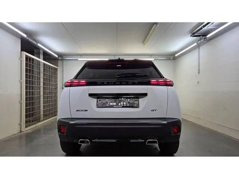 Peugeot 2008 - 0