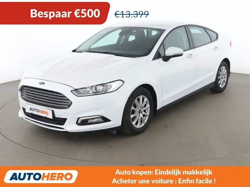 Ford Mondeo - 0
