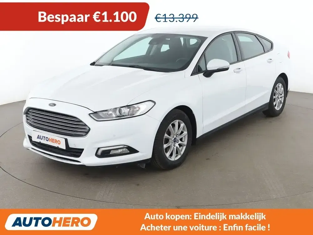 Ford Mondeo - 0