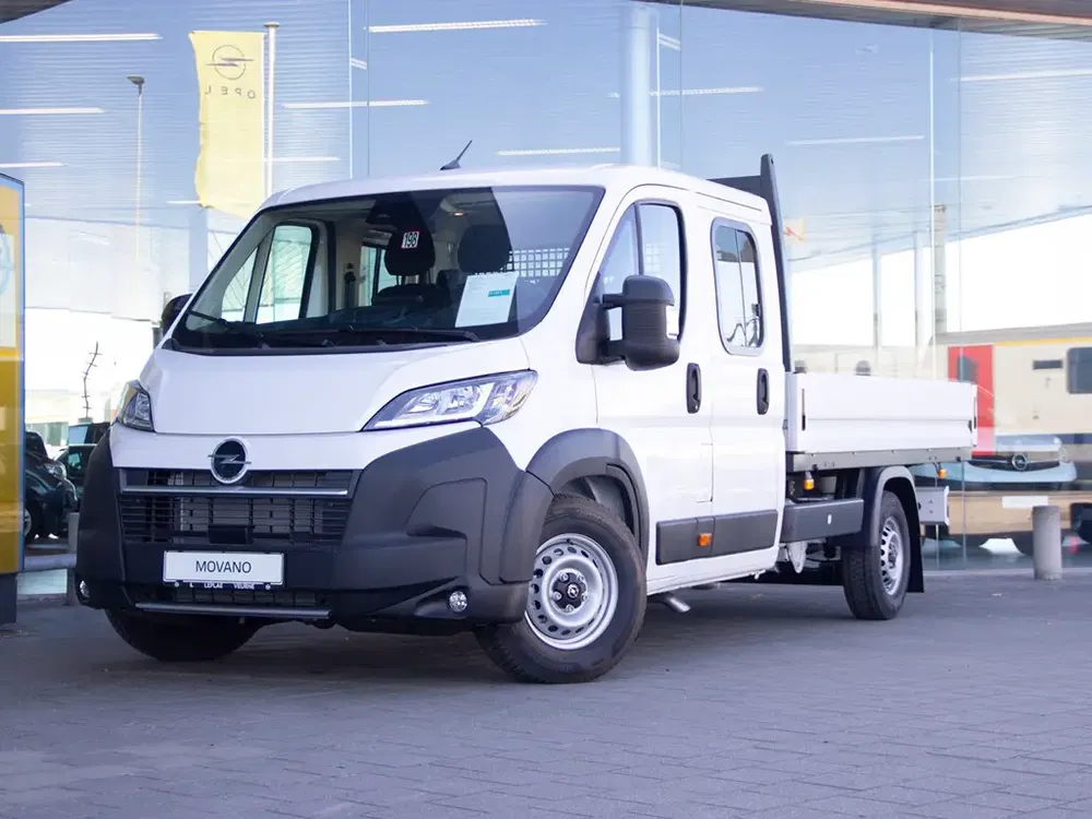 Opel Movano - 0