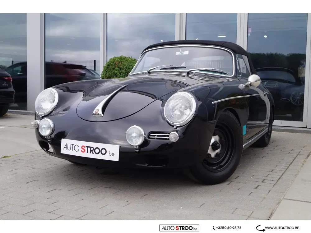 Porsche 356 - 0