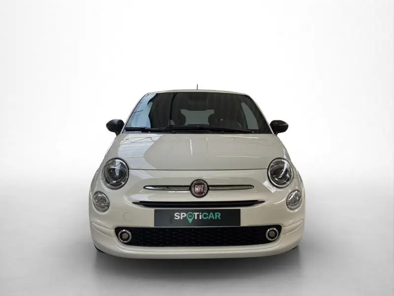 Fiat 500 - 0