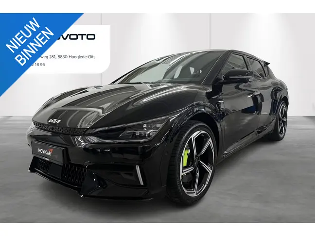 Kia EV6 - 0