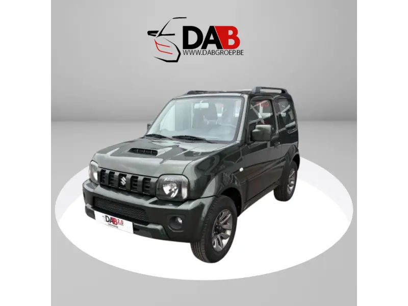 Suzuki Jimny - 0