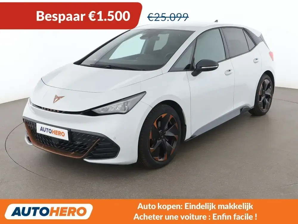 CUPRA Born - 0