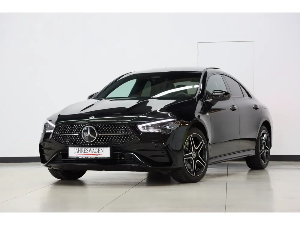 Mercedes CLA 250 - 0