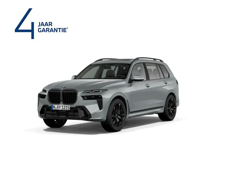 BMW X7 - 0