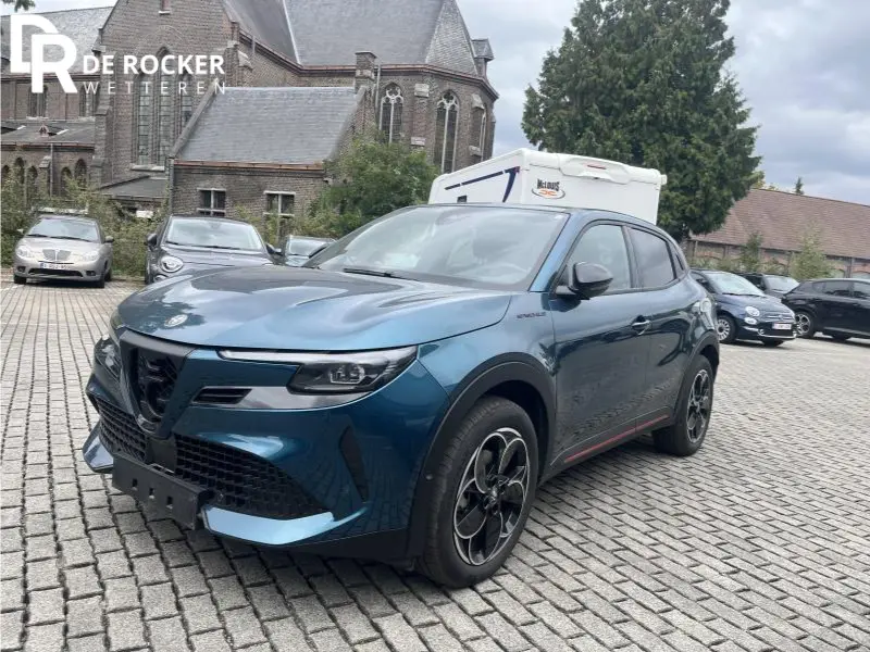 Alfa Romeo Junior - 0