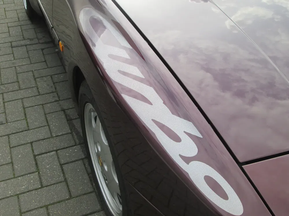 Porsche 944 - 0
