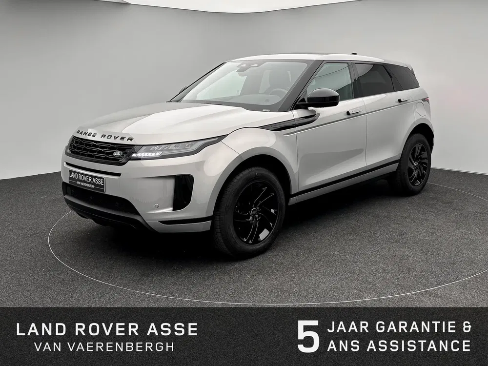 Land Rover Range Rover Evoque - 0
