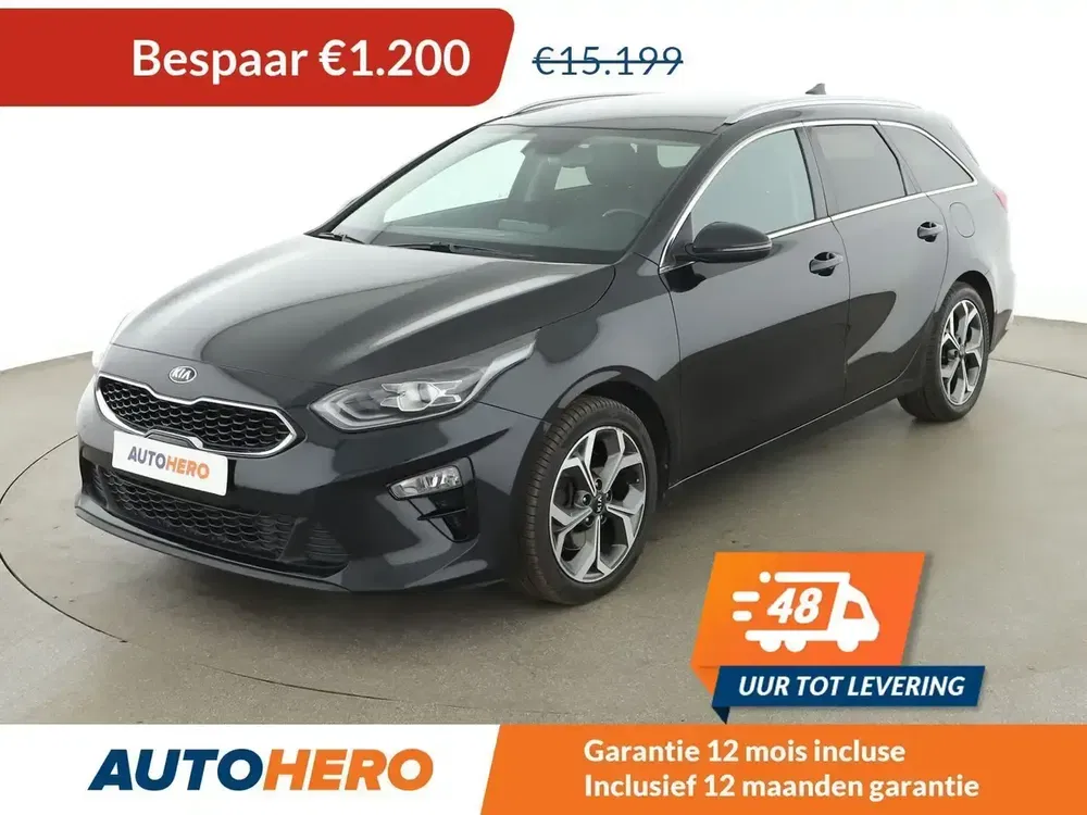 Kia Ceed / cee'd - 0