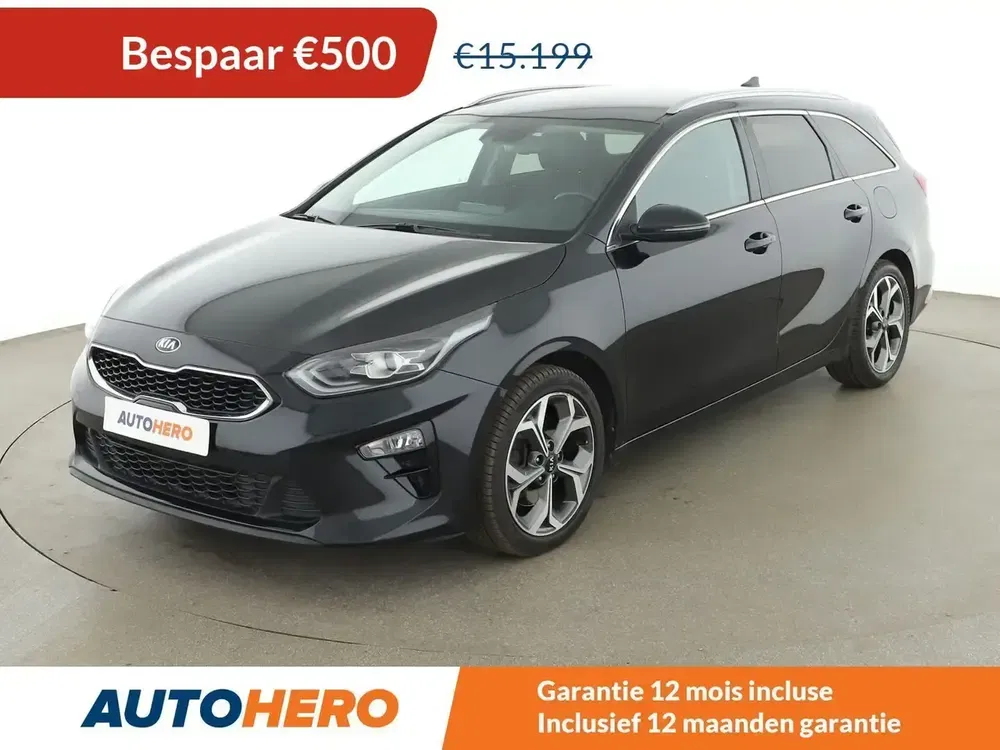 Kia Ceed / cee'd - 0