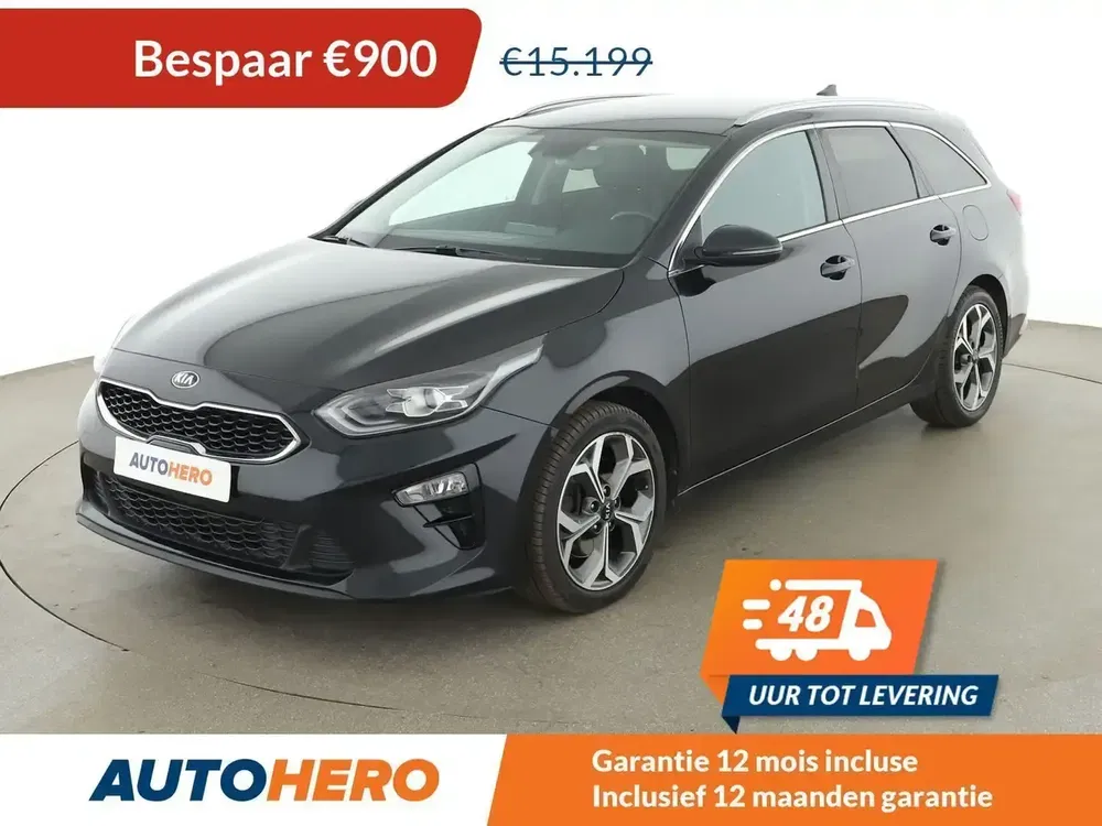 Kia Ceed / cee'd - 0