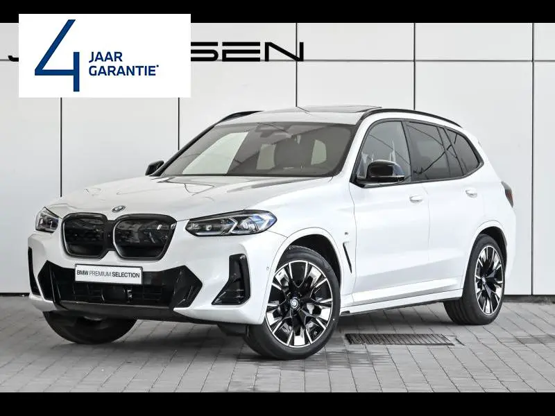 BMW iX3 - 0