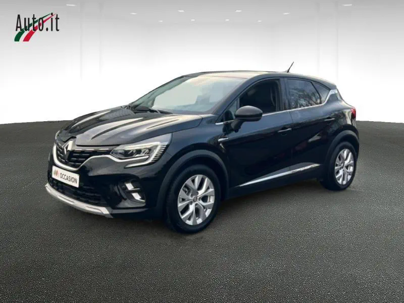 Renault Captur - 0
