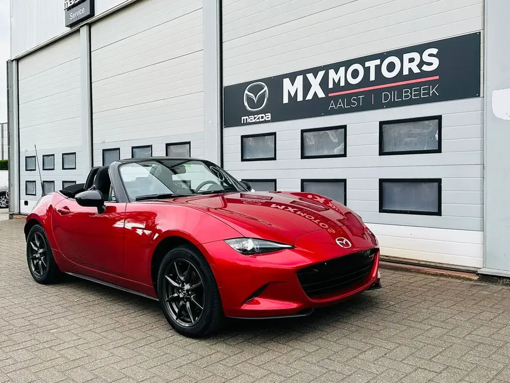 Mazda MX-5 - 0