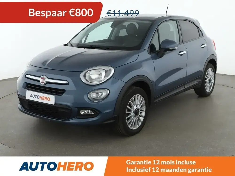Fiat 500X - 0