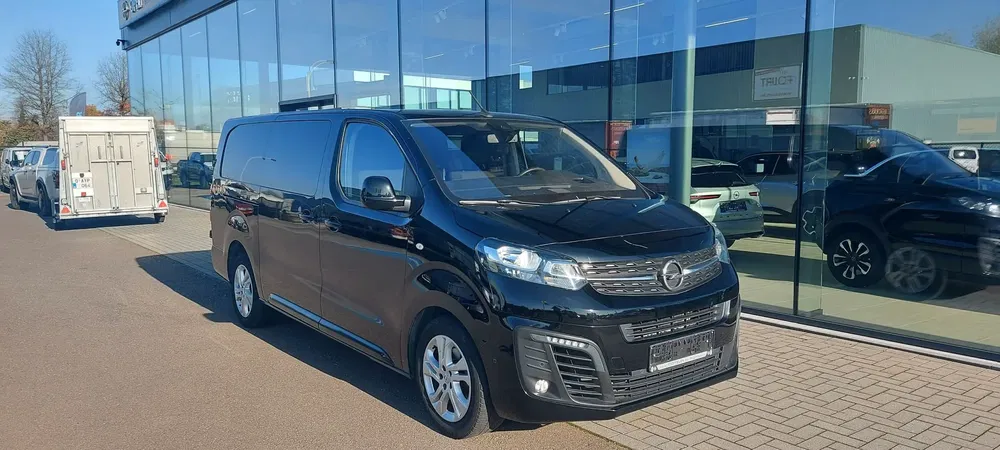 Opel Vivaro - 0