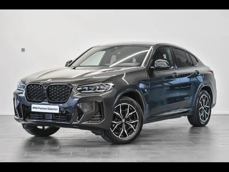 BMW X4 - 0