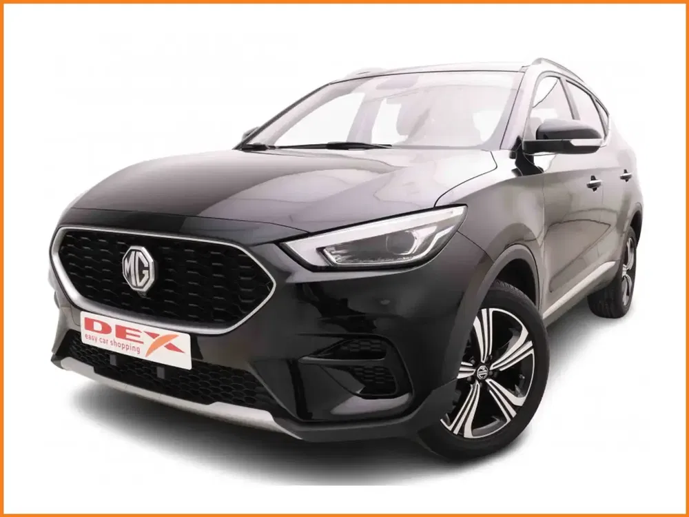 MG ZS - 0