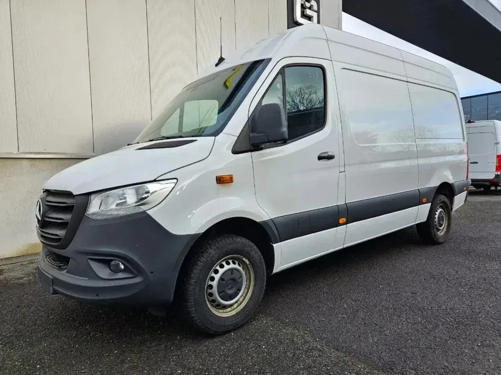 Mercedes Sprinter - 0