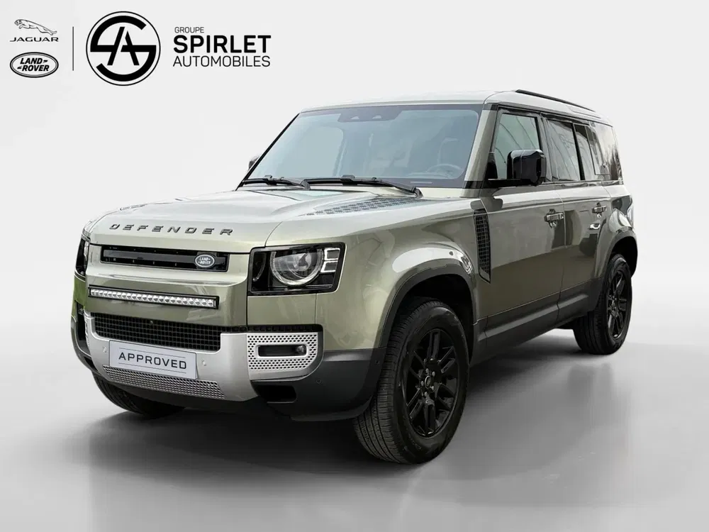 Land Rover Defender - 0