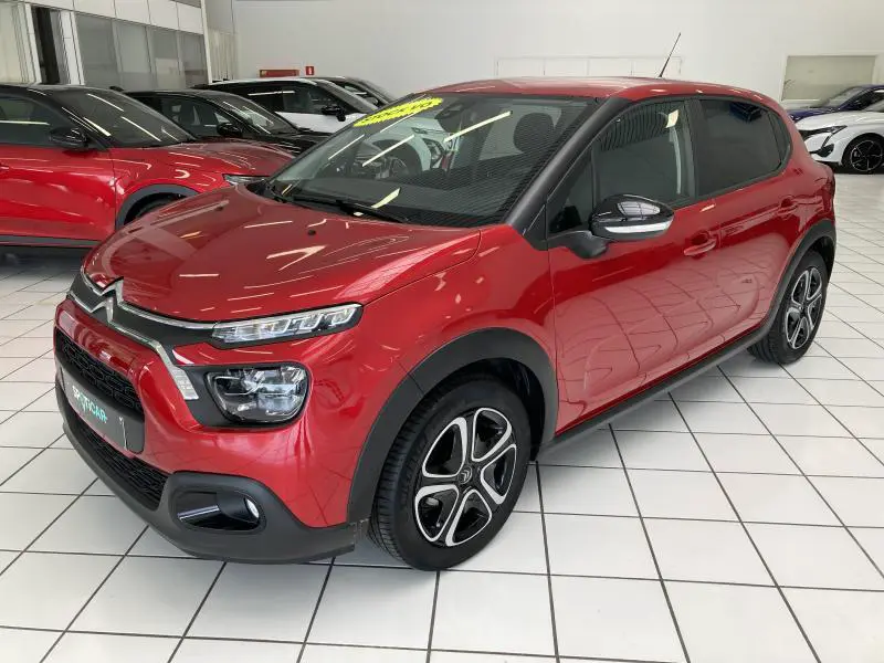 Citroën C3 - 0