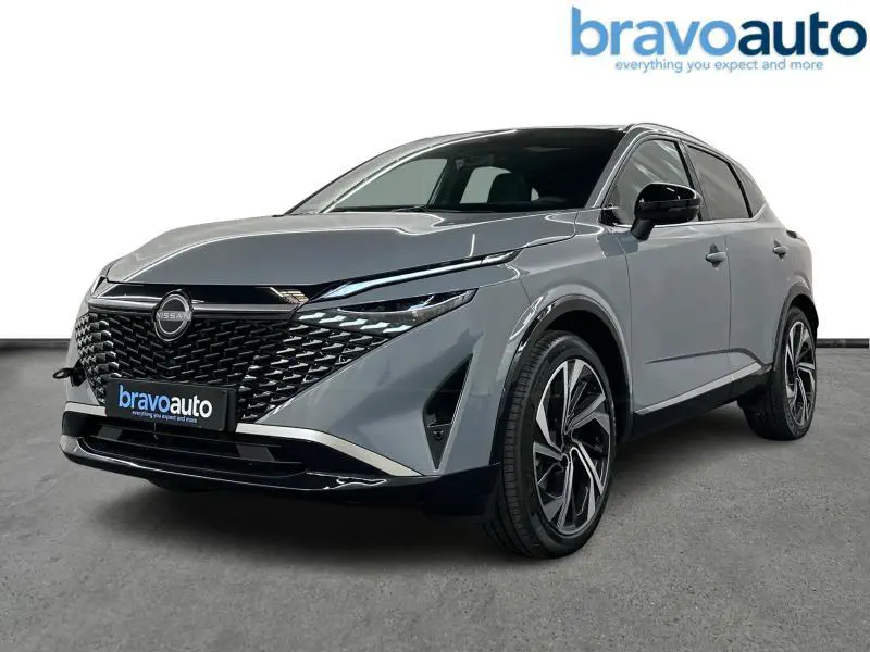 Nissan Qashqai - 0