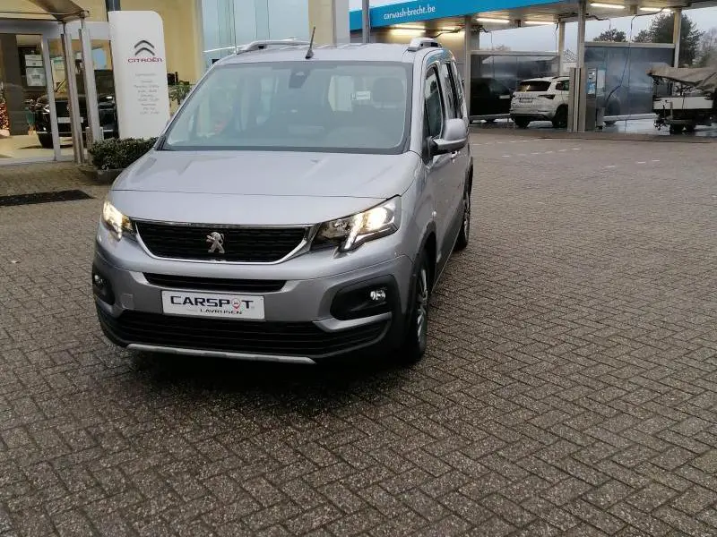 Peugeot Rifter - 0