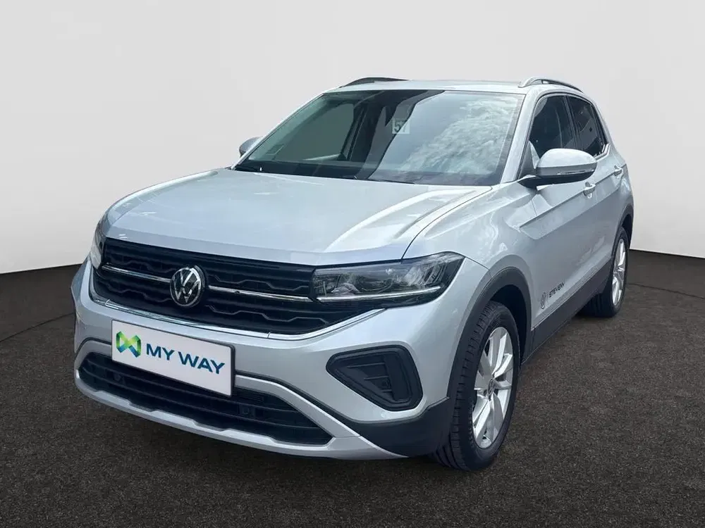 Volkswagen T-Cross - 0