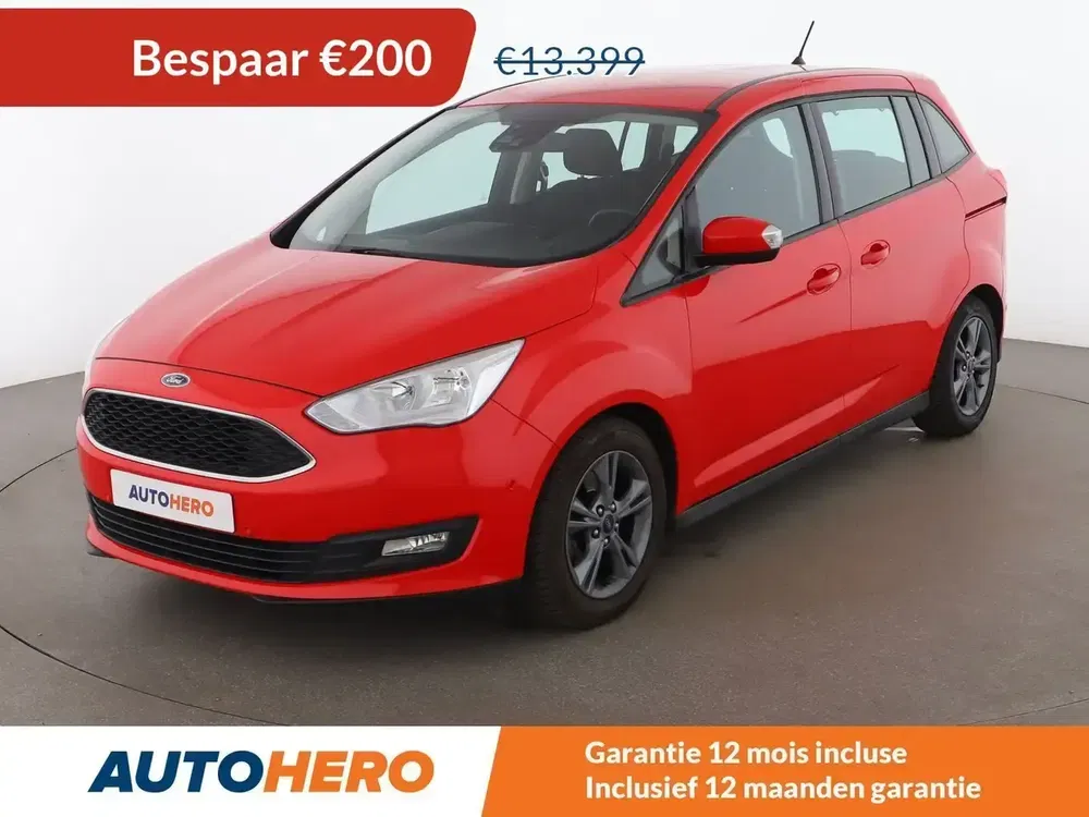 Ford Grand C-Max - 0