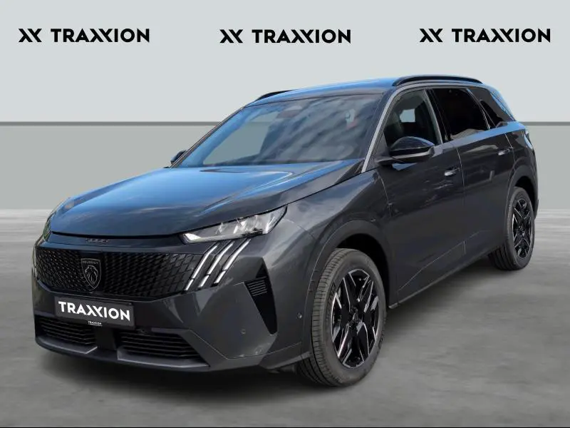 Peugeot 5008 - 0