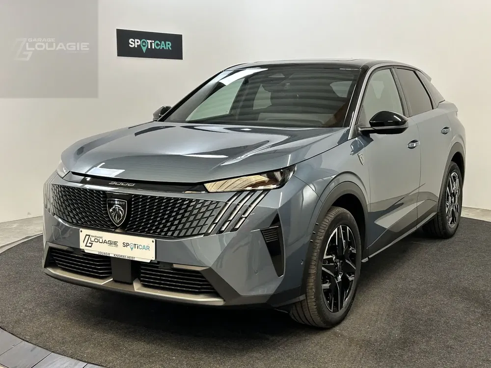 Peugeot 3008 - 0
