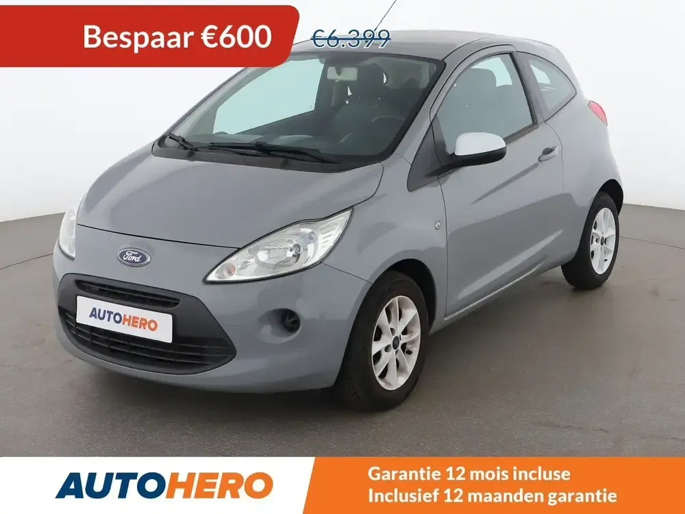 Ford Ka/Ka+ - 0