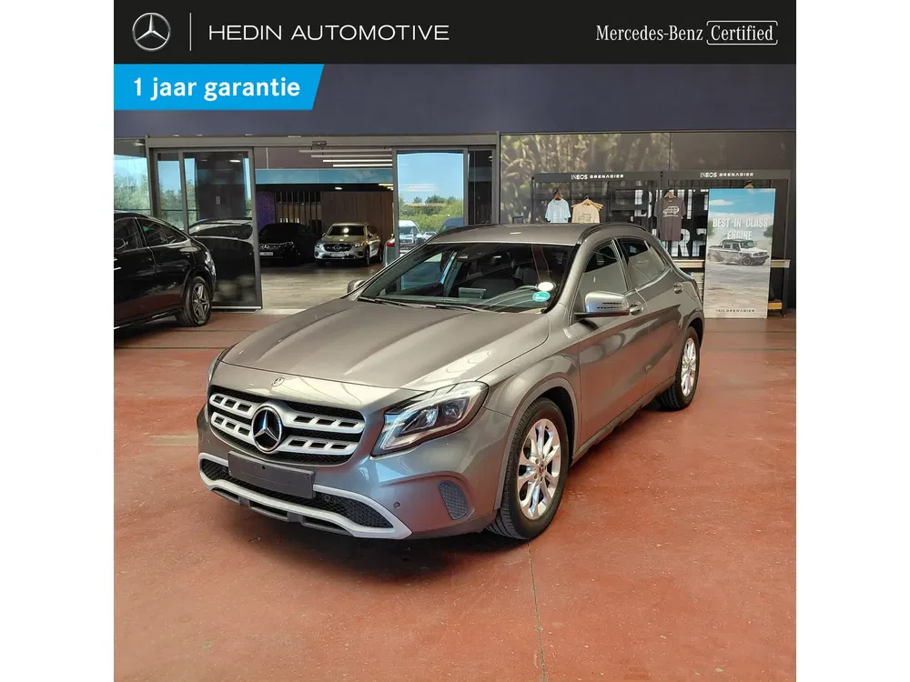 Mercedes GLA 180 - 0